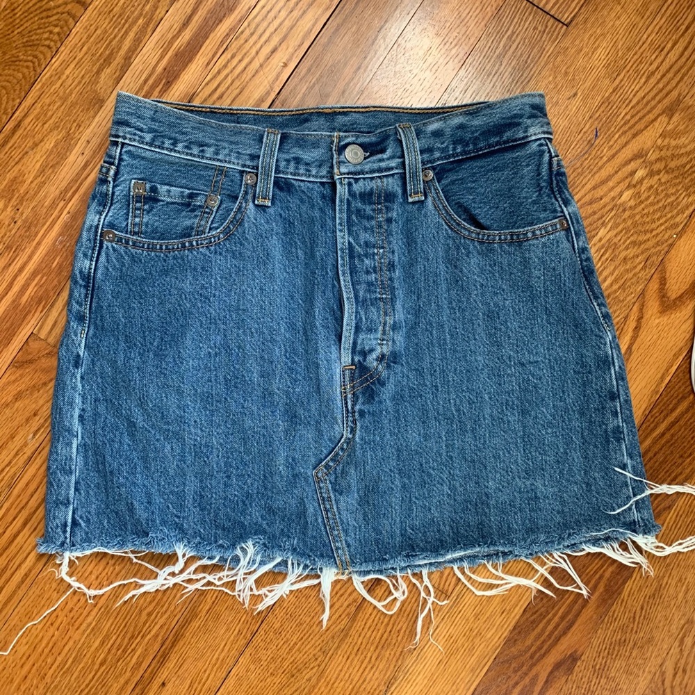 Levi’s Skirt